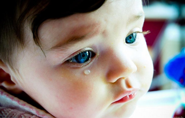 ¿Por qué mi hijo llora cuando no me ve?