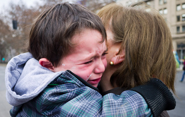 ¿Cómo ayudo a mi hijo a superar la ansiedad de separación?