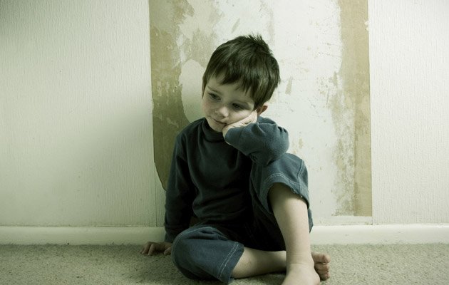 ¿Cómo afecta la violencia familiar en los niños?