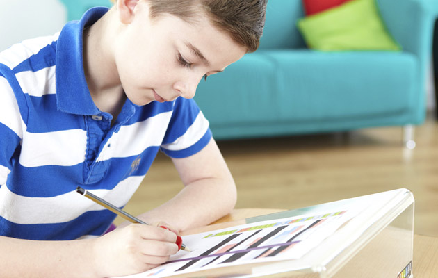 ¿Cómo favorecer la escritura en mi hijo?