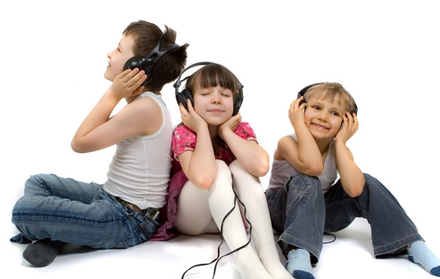 Los beneficios de la música en los niños
