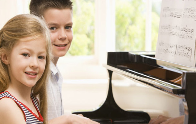 Beneficios de la musica en niños
