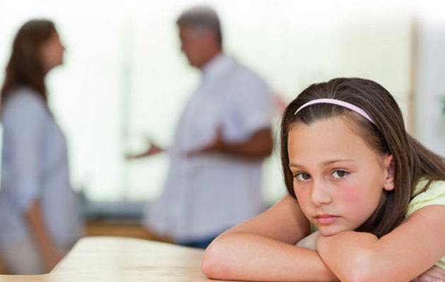 ¿Cómo afecta el divorcio a los niños?
